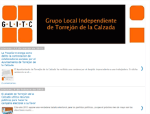 Tablet Screenshot of juventudesnaranjas.blogspot.com