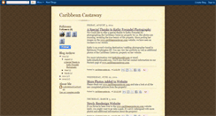 Desktop Screenshot of caribbean-castaway.blogspot.com