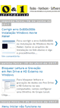 Mobile Screenshot of 0e1informatica.blogspot.com