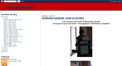 Desktop Screenshot of francophonie-s.blogspot.com