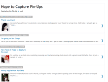 Tablet Screenshot of hopetocapturepinups.blogspot.com