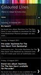 Mobile Screenshot of coloured-lines.blogspot.com