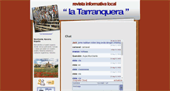 Desktop Screenshot of latarranquera.blogspot.com