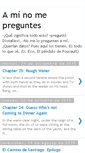 Mobile Screenshot of aminomepreguntes.blogspot.com