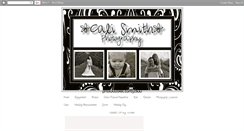 Desktop Screenshot of calismithphotographyanddesign.blogspot.com