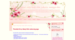 Desktop Screenshot of envycorset99.blogspot.com