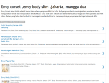 Tablet Screenshot of envycorset99.blogspot.com