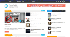 Desktop Screenshot of filmes-netflix.blogspot.com