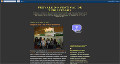 Desktop Screenshot of feevalenofestivalpp.blogspot.com