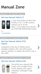 Mobile Screenshot of manualzone.blogspot.com