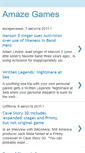 Mobile Screenshot of amazegames4everyone.blogspot.com