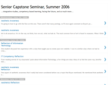 Tablet Screenshot of capstones06.blogspot.com