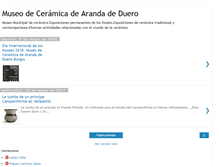 Tablet Screenshot of museoceramica.blogspot.com
