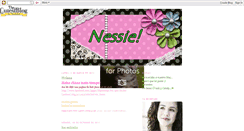 Desktop Screenshot of nessienuevocomienzo.blogspot.com