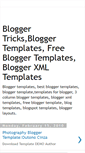 Mobile Screenshot of bloggerstricks.blogspot.com
