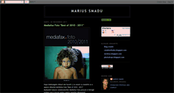 Desktop Screenshot of mariussmadu.blogspot.com