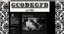 Desktop Screenshot of gcodegfb1.blogspot.com