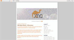 Desktop Screenshot of camelloxna.blogspot.com