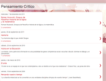 Tablet Screenshot of criticocaos.blogspot.com