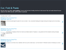 Tablet Screenshot of cutfoldpaste.blogspot.com