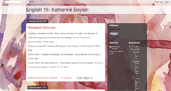 Desktop Screenshot of english15kb.blogspot.com