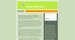 Desktop Screenshot of jaldo-nokiaguru.blogspot.com