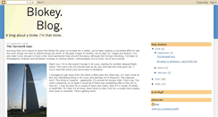 Desktop Screenshot of michaeljbarry.blogspot.com