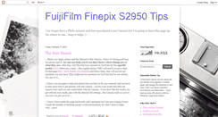 Desktop Screenshot of fuijifilm-finepix-s2950-tips.blogspot.com