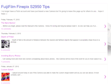Tablet Screenshot of fuijifilm-finepix-s2950-tips.blogspot.com