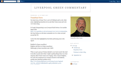 Desktop Screenshot of liverpoolgreens.blogspot.com