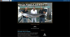 Desktop Screenshot of pescaefren.blogspot.com