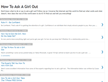 Tablet Screenshot of howtoaskagirlout.blogspot.com