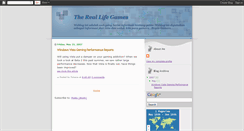 Desktop Screenshot of go-gamers.blogspot.com