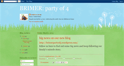 Desktop Screenshot of 4brimers.blogspot.com