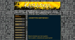 Desktop Screenshot of karaokes-jp.blogspot.com