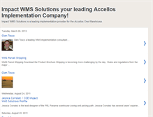 Tablet Screenshot of impactwmss.blogspot.com