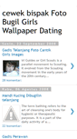 Mobile Screenshot of cewek-bispak-bugil.blogspot.com