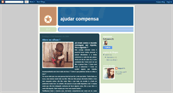 Desktop Screenshot of ajudarcompensa.blogspot.com