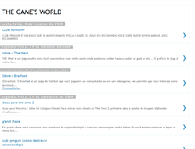 Tablet Screenshot of ggthegamesworld.blogspot.com