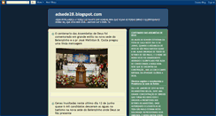 Desktop Screenshot of adsede28.blogspot.com