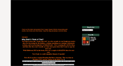 Desktop Screenshot of coppersquarekitchen.blogspot.com
