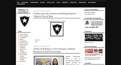 Desktop Screenshot of botafogotm.blogspot.com