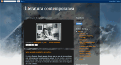 Desktop Screenshot of danyxcontemporanea.blogspot.com