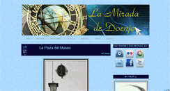 Desktop Screenshot of doenjo.blogspot.com