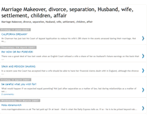 Tablet Screenshot of marriagemakeover.blogspot.com