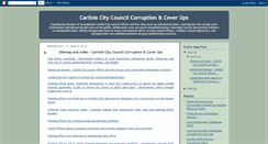 Desktop Screenshot of carlisle-city-council-lgo.blogspot.com
