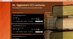 Desktop Screenshot of eggclass.blogspot.com