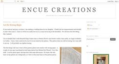 Desktop Screenshot of encue.blogspot.com