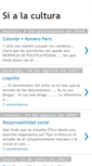 Mobile Screenshot of culturrita.blogspot.com