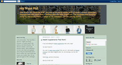 Desktop Screenshot of micasadenipa.blogspot.com